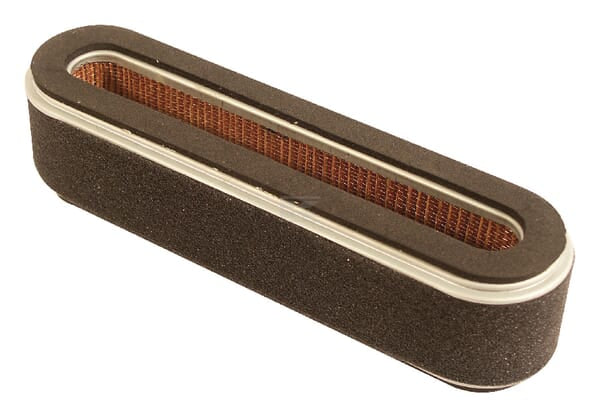 Luftfilter oval