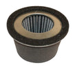 Luftfilter rund