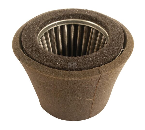 Luftfilter rund