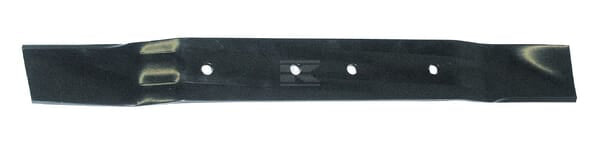 Rasenmähermesser, Länge 460mm, Zentralbohrung 8mm, Kramp
