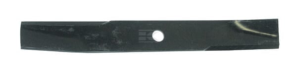 Rasenmähermesser, Länge 406mm, Zentralbohrung 17.5mm, Kramp