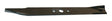 Rasenmähermesser, Länge 460mm, Zentralbohrung 19mm, Kramp