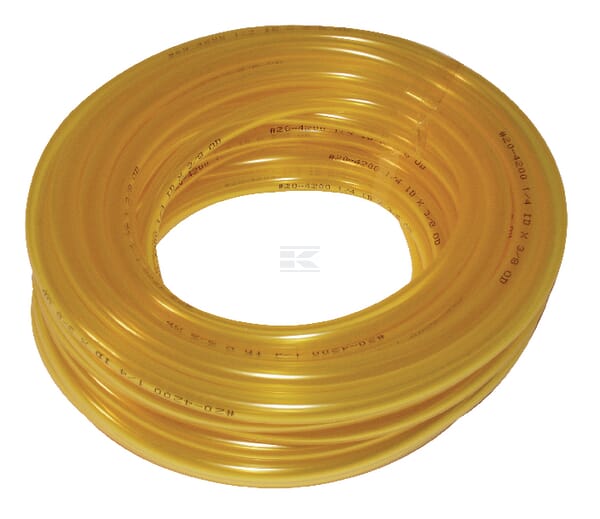 Kraftstoffschlauch Ø6,35 x 9,5mm - 15m