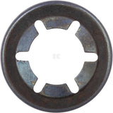 Starlock Sicherungsscheibe außen 25x3,4mm Stahl Starlock