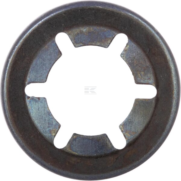 Starlock Sicherungsscheibe außen 25x3,4mm Stahl Starlock