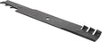 Rasenmähermesser, Länge 530mm, Zentralbohrung 15.9mm, Kramp