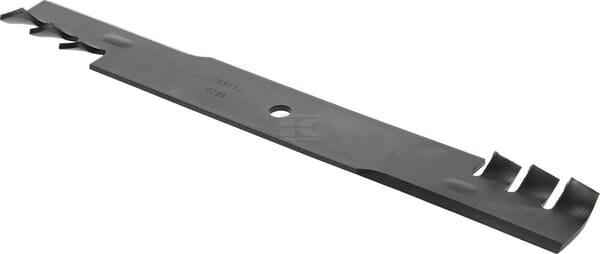 Rasenmähermesser, Länge 530mm, Zentralbohrung 15.9mm, Kramp