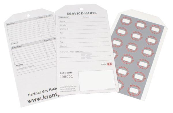 Werkstattserviceblock