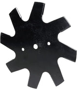 Messer für Kantentrimmer / Freischneider, 9" x 1/2"