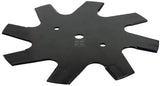 Messer für Kantentrimmer / Freischneider, 9" x 1/2"