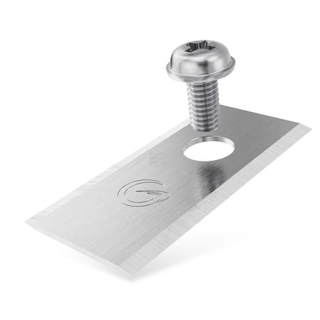 Mähmesser für Anker, eufy und terramow (9 Stück)