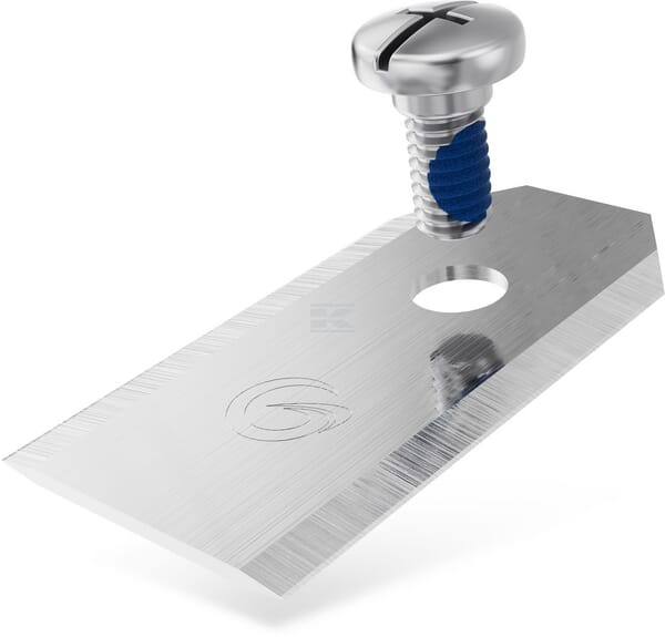 Messer für Roborock RockMow S-  & ; Z-Serie, (12x)