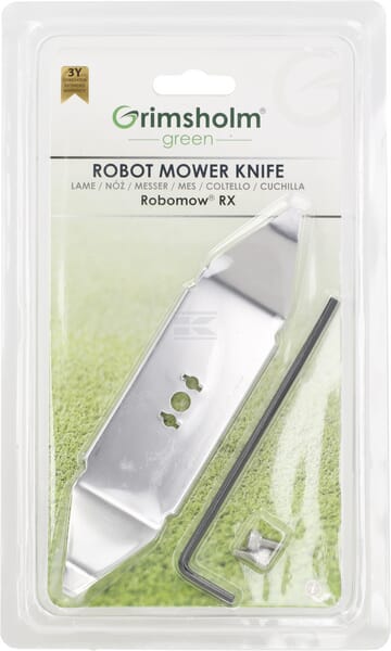 Messer, passend zu Mähroboter Robomow RX