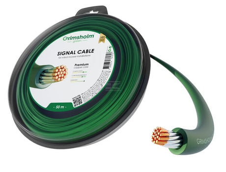 Begrenzungskabel, Premium, Kupferkern, (2,45 m), 50 m