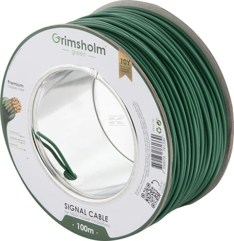 Begrenzungskabel, Premium, Kupferkern, (2,45 m), 100 m