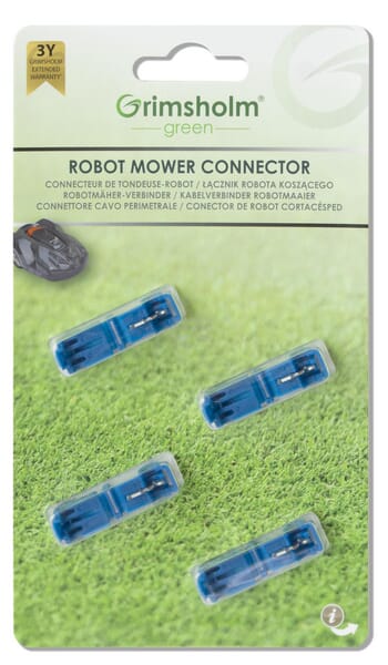 Kabelverbinder, 4 Stck, passend zu Husqvarna Automower®