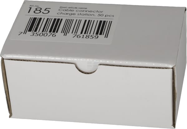 Kabelverbinder, 50 Stck, passend zu Husqvarna Automower®