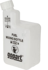 Mischflasche