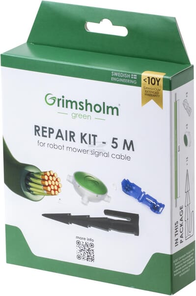 Reparatursatz für Signalkabel (5 m)