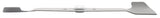 Rasenmähermesser, Länge 460mm, Zentralbohrung 21mm, Kramp