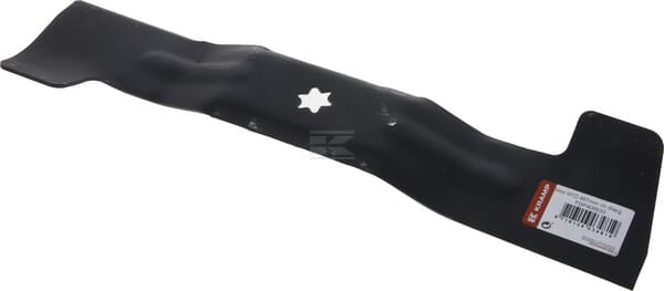 Rasenmähermesser, Länge 467mm, Zentralbohrung 16.5mm, Kramp