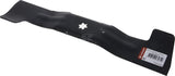 Rasenmähermesser, Länge 467mm, Zentralbohrung 16.5mm, Kramp