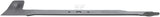 Rasenmähermesser, Länge 520mm, Zentralbohrung 18.5mm, Kramp