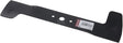 Rasenmähermesser, Länge 420mm, Zentralbohrung 18mm, Kramp