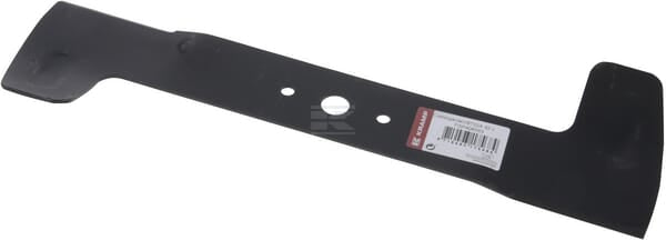 Rasenmähermesser, Länge 420mm, Zentralbohrung 18mm, Kramp