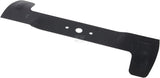 Rasenmähermesser, Länge 420mm, Zentralbohrung 18mm, Kramp