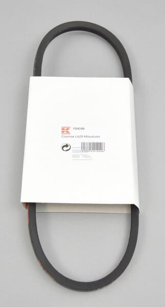 Keilriemen LA29" / 12,5x737LP