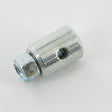 Schraubnippel 2,2mm, Tonne 7x9,5mm