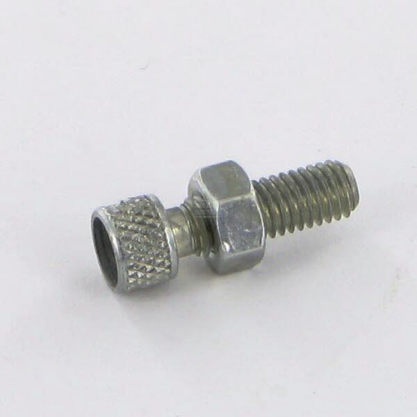 Stellschraube mit Mutter 5,6mm
