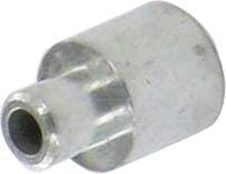 Klemme für Bowdenzug 15x10