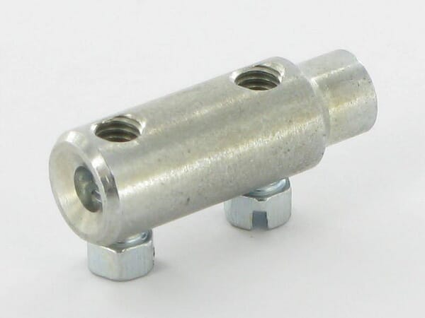 Schraubnippel 3,5mm, Tonne 9x25mm