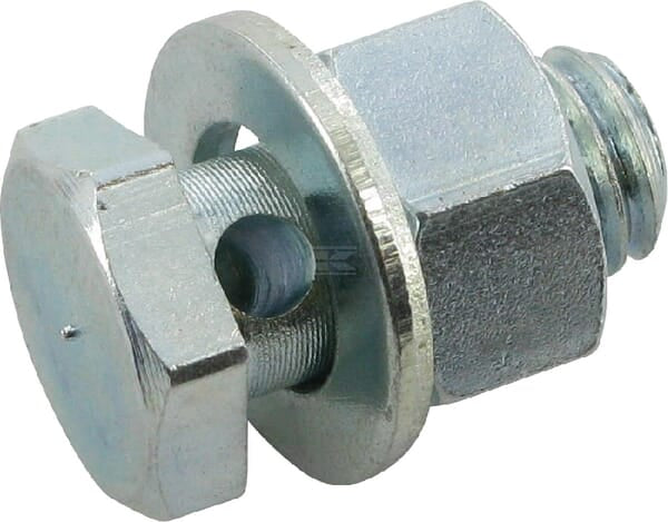 Schraubnippel 2,0mm, Tonne 6x16mm