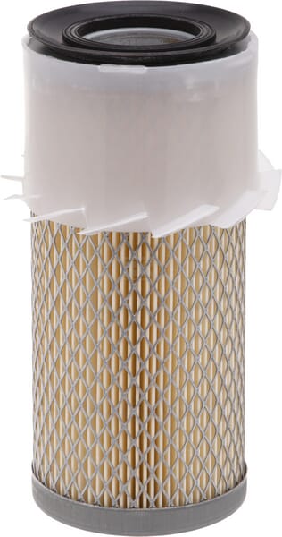 Luftfilter rund