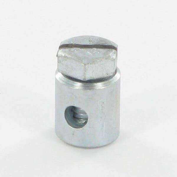 Schraubnippel 3,5mm, Tonne 9x10mm