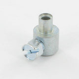 Schraubnippel 2,4mm, Tonne 7x7mm