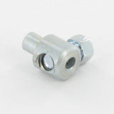 Schraubnippel 2,4mm, Tonne 7x7mm