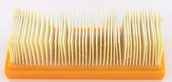 Luftfilter flach