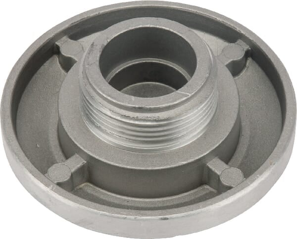 Aluminiumknopf ¢80 mm