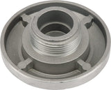 Aluminiumknopf ¢80 mm
