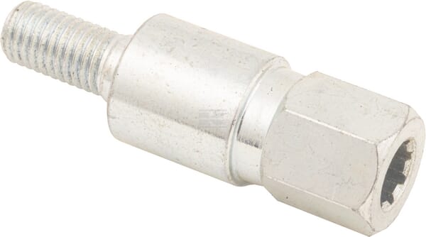 Adapter Typ M, 10er Verzahnung Ø 8mm