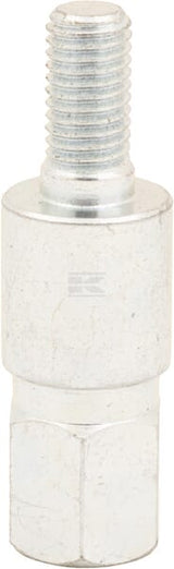 Adapter Typ M, 10er Verzahnung Ø 8mm