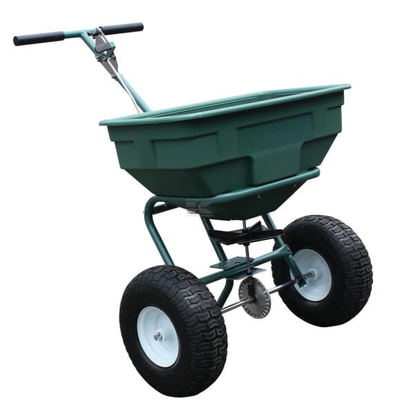 Handstreuwagen 56 kg