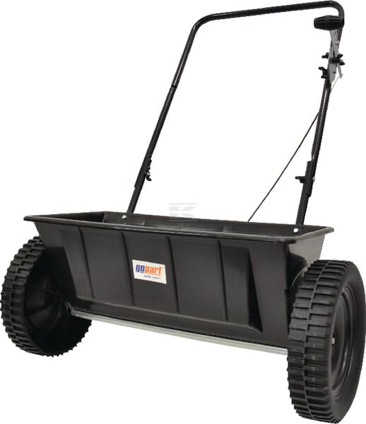 Handgeführter Streuwagen 25 l