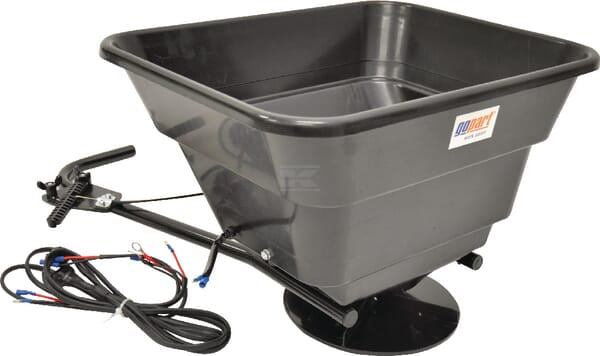 ATV-Streuwagen 43,5 l 12V