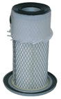 Luftfilter rund