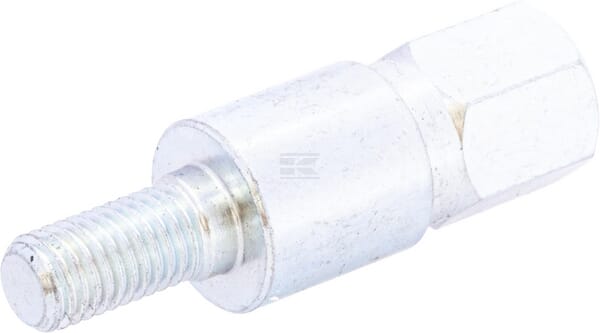 Adapter, Typ A, 9 Zähne, Durchmesser 8 mm